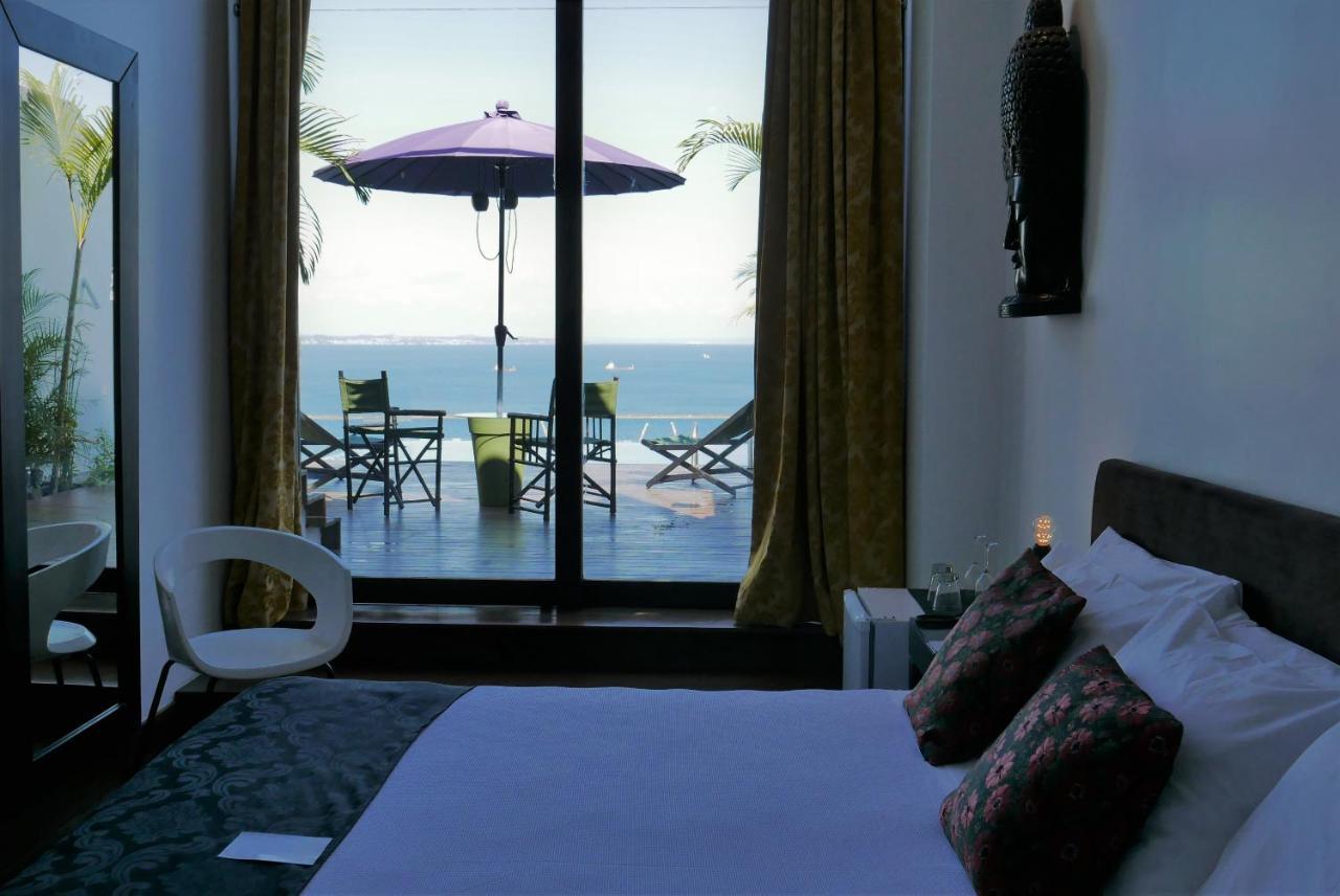 סלבאדור Aram Yami Boutique Hotel מראה חיצוני תמונה