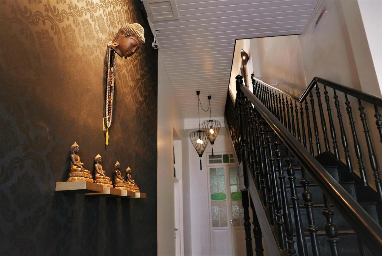 סלבאדור Aram Yami Boutique Hotel מראה חיצוני תמונה