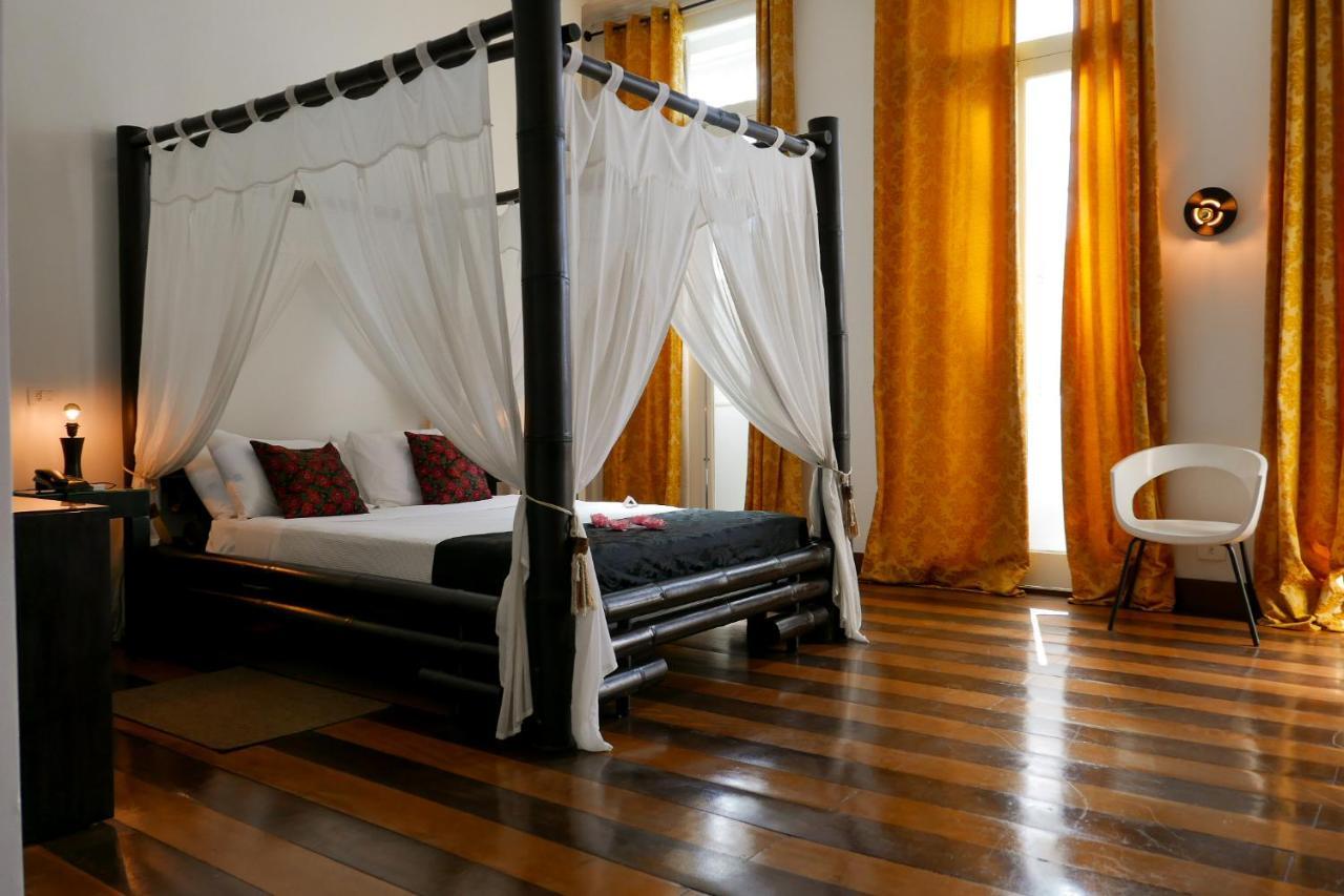 סלבאדור Aram Yami Boutique Hotel מראה חיצוני תמונה