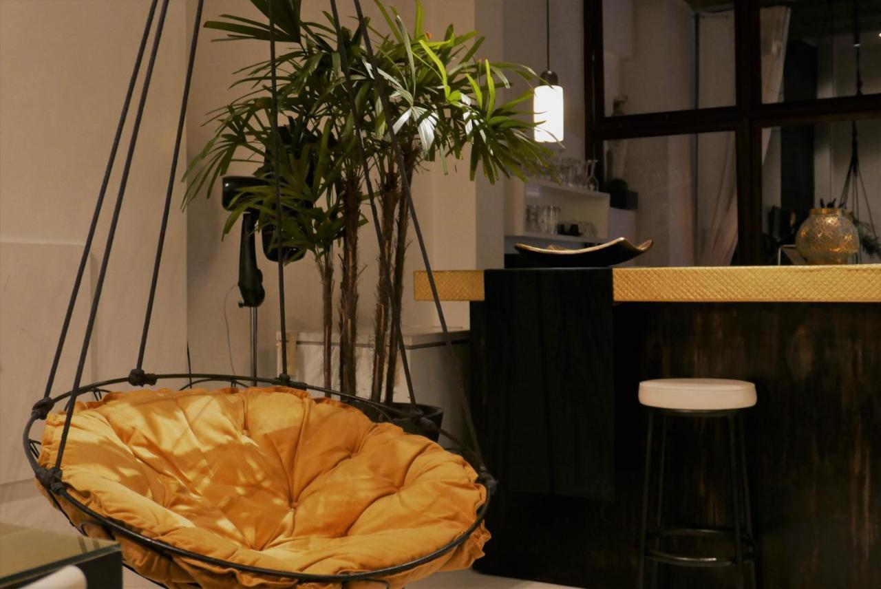 סלבאדור Aram Yami Boutique Hotel מראה חיצוני תמונה