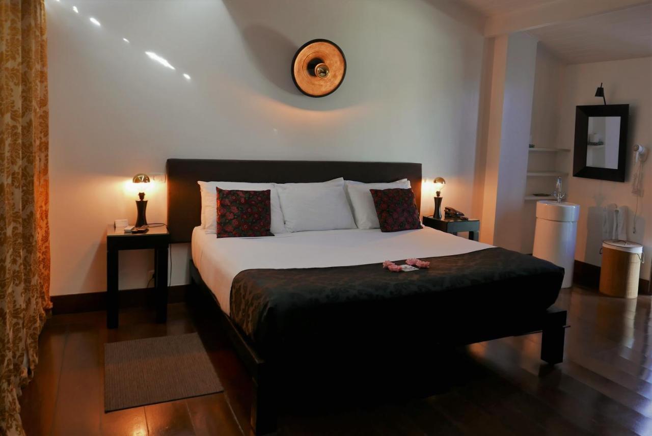 סלבאדור Aram Yami Boutique Hotel מראה חיצוני תמונה
