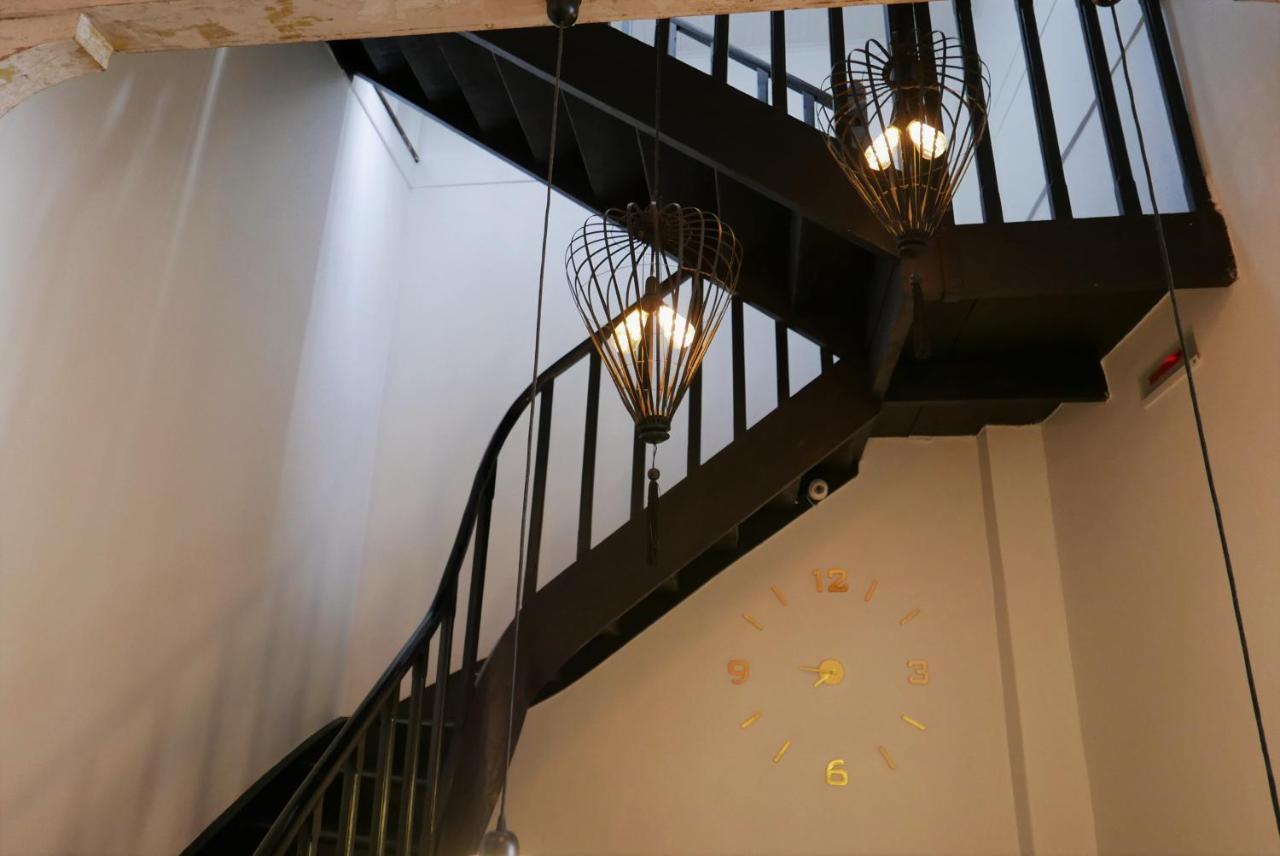 סלבאדור Aram Yami Boutique Hotel מראה חיצוני תמונה