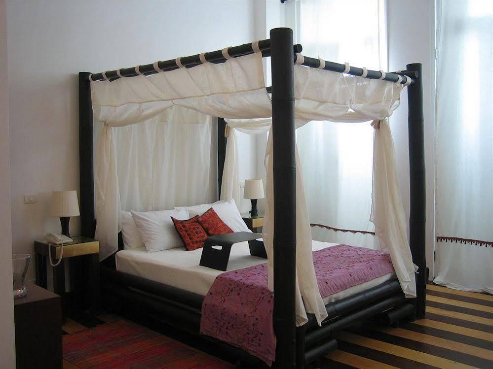 סלבאדור Aram Yami Boutique Hotel מראה חיצוני תמונה