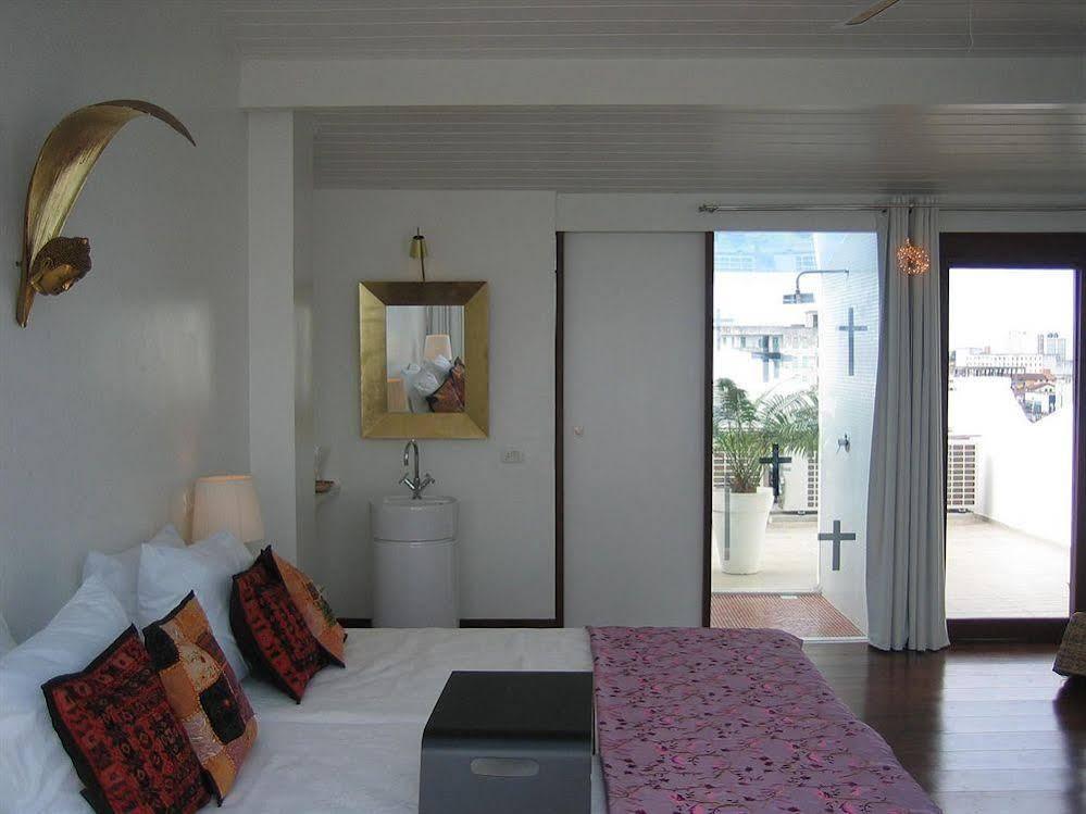 סלבאדור Aram Yami Boutique Hotel מראה חיצוני תמונה