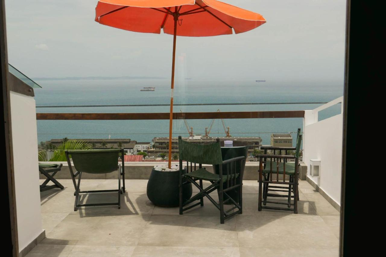 סלבאדור Aram Yami Boutique Hotel מראה חיצוני תמונה