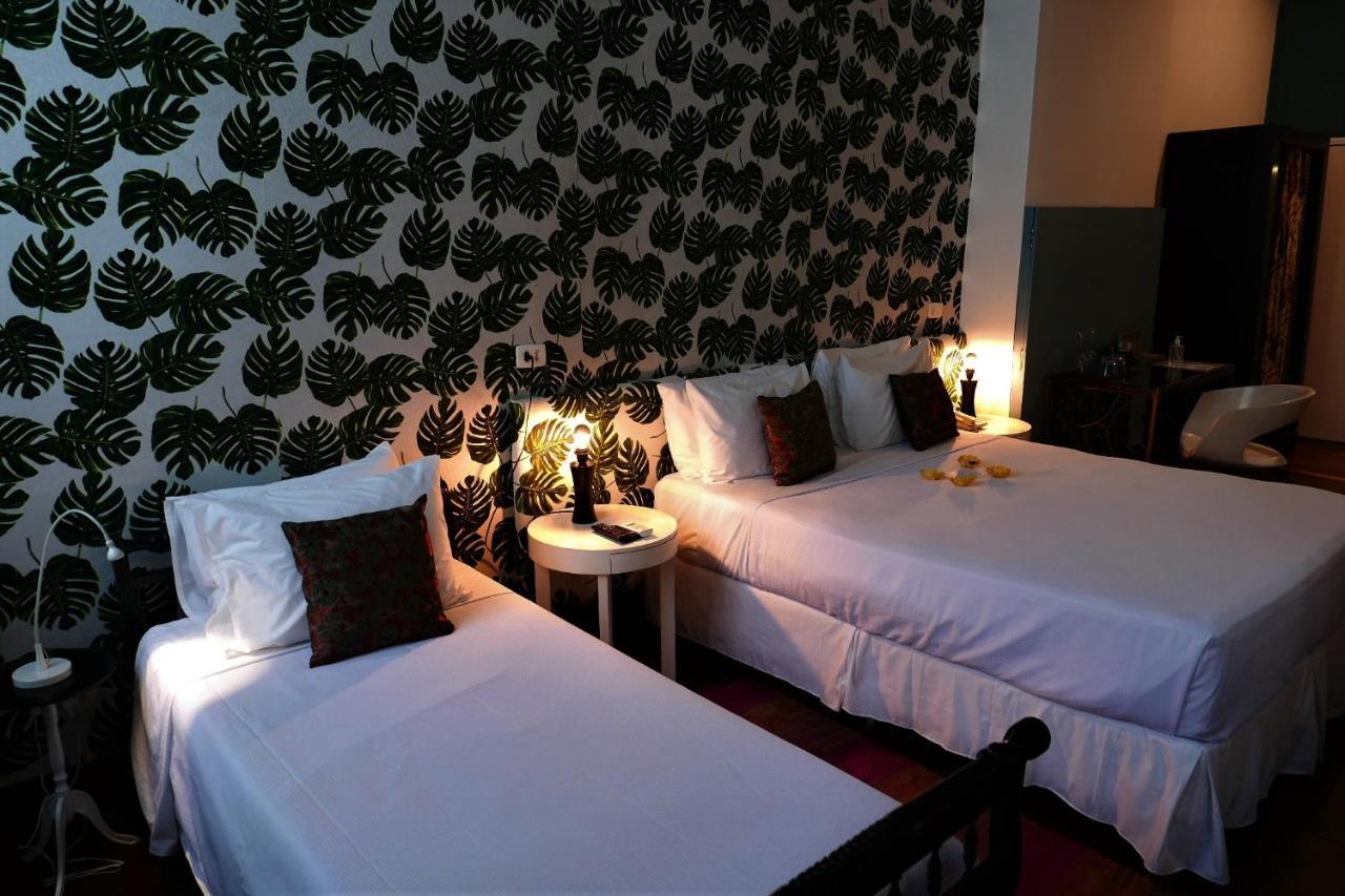סלבאדור Aram Yami Boutique Hotel מראה חיצוני תמונה