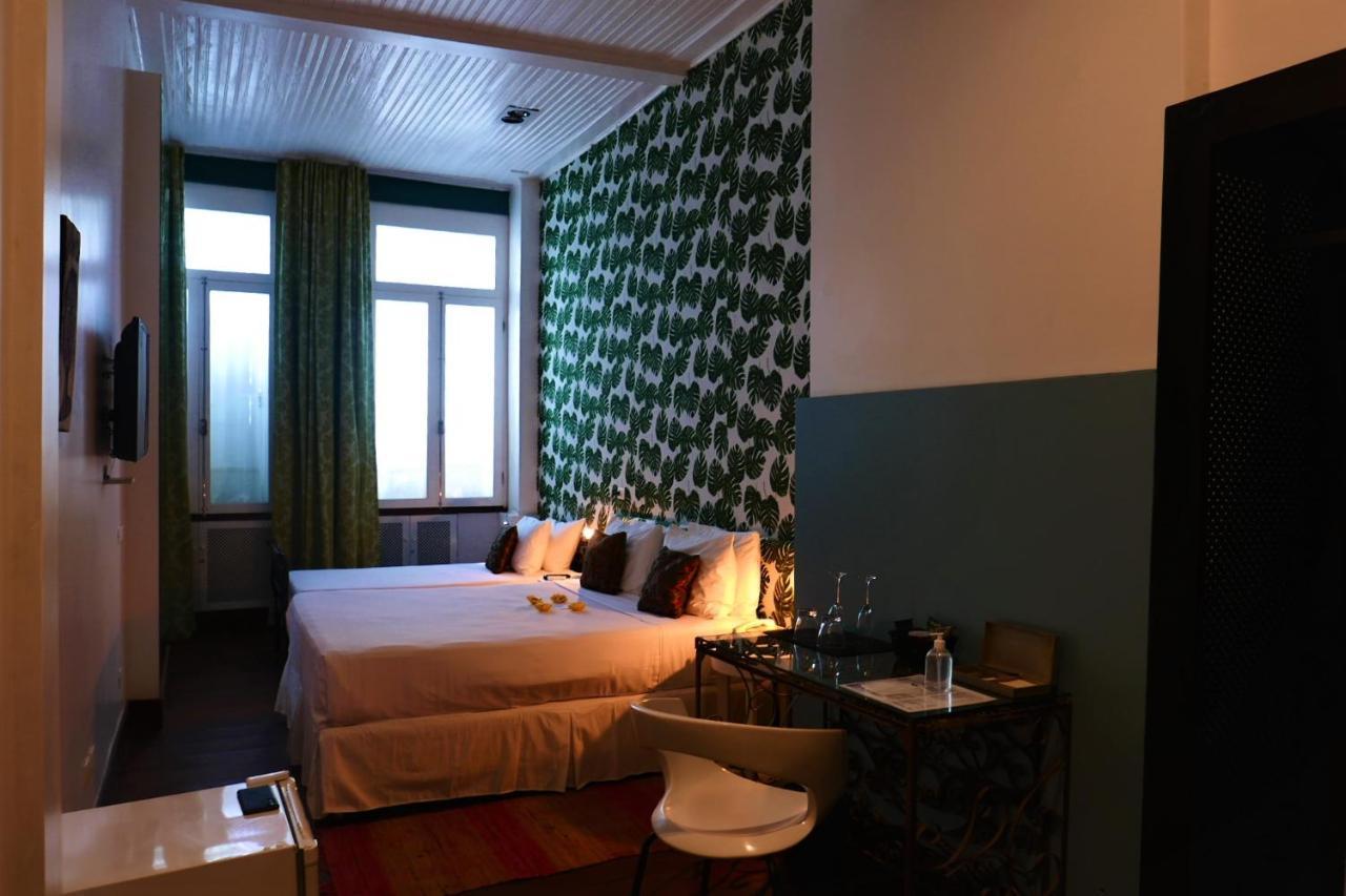 סלבאדור Aram Yami Boutique Hotel מראה חיצוני תמונה