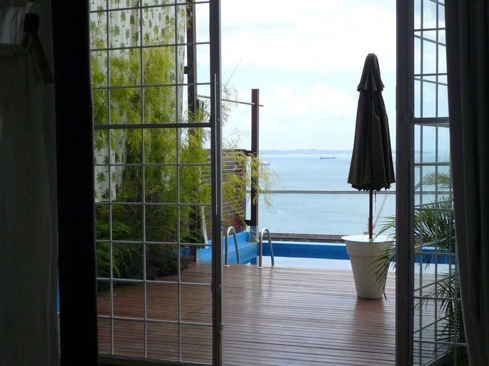 סלבאדור Aram Yami Boutique Hotel מראה חיצוני תמונה