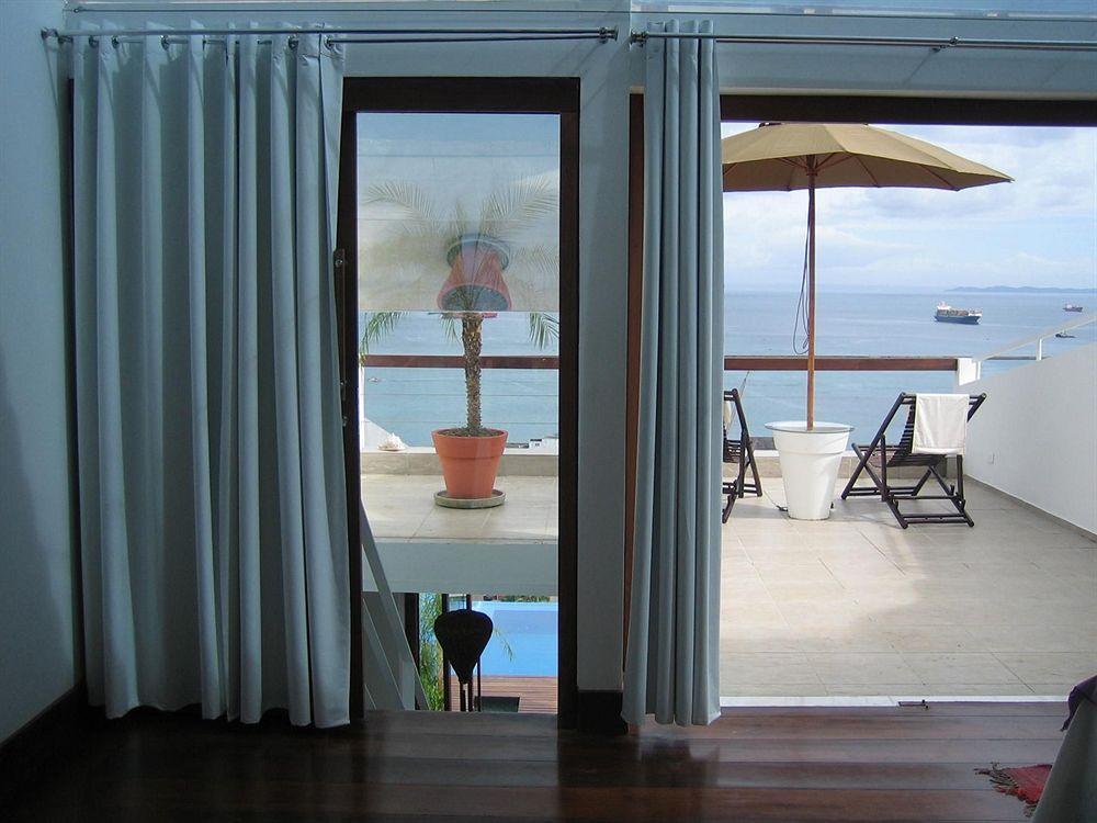 סלבאדור Aram Yami Boutique Hotel מראה חיצוני תמונה
