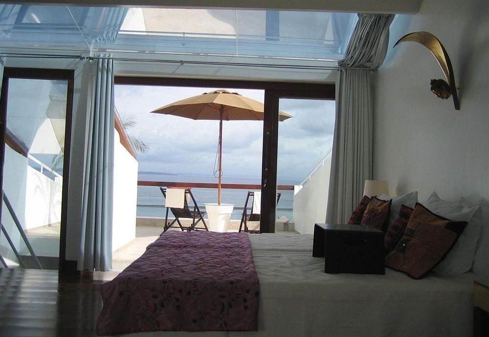 סלבאדור Aram Yami Boutique Hotel מראה חיצוני תמונה