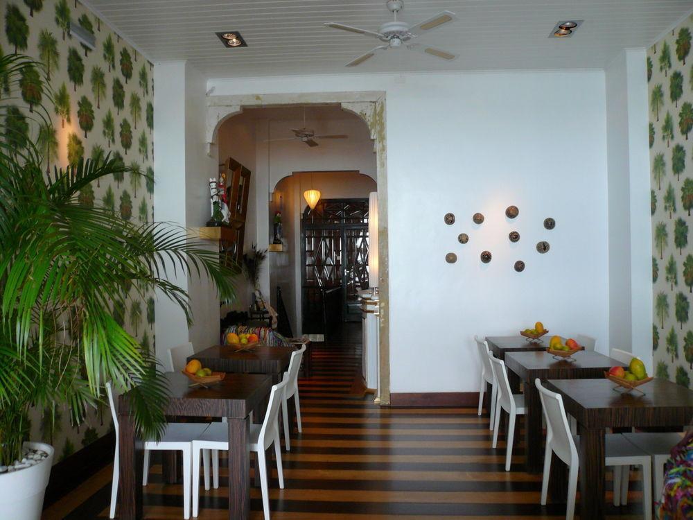 סלבאדור Aram Yami Boutique Hotel מראה חיצוני תמונה