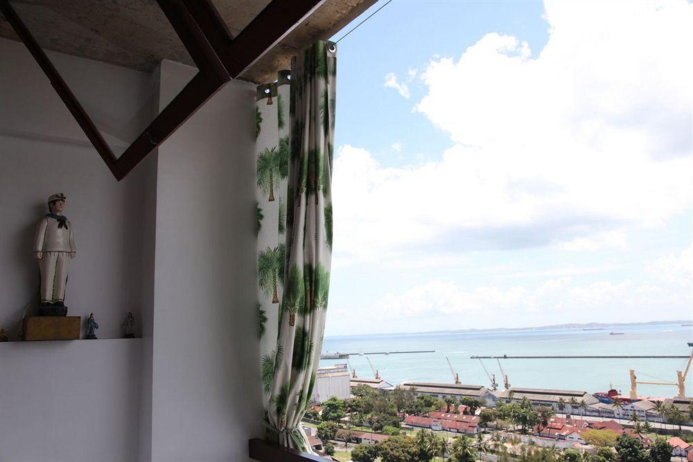 סלבאדור Aram Yami Boutique Hotel מראה חיצוני תמונה