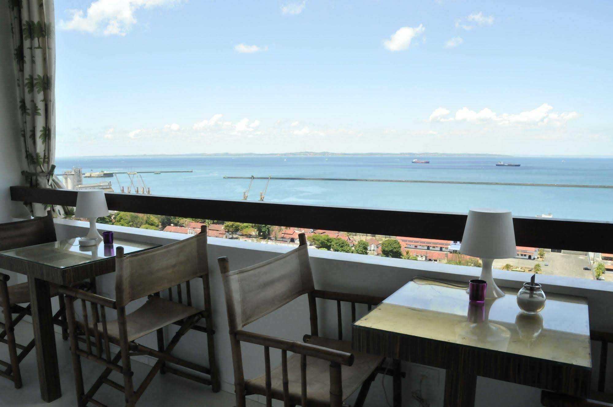 סלבאדור Aram Yami Boutique Hotel מראה חיצוני תמונה