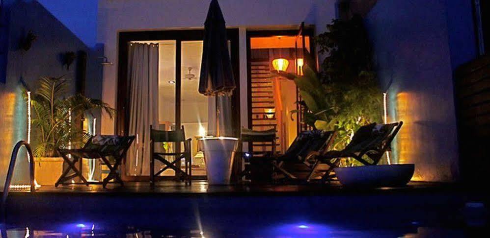 סלבאדור Aram Yami Boutique Hotel מראה חיצוני תמונה